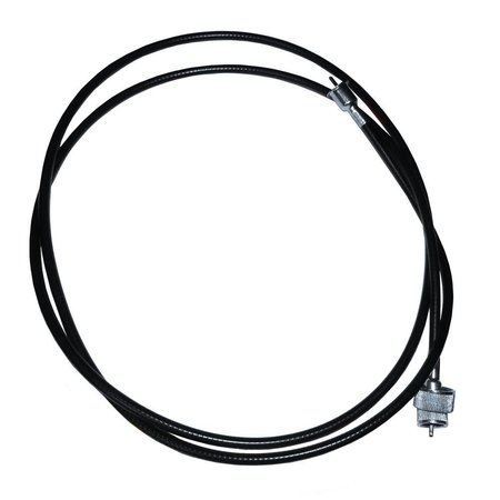 AFTERMARKET IHS1289 80 Tachometer Cable, Nylon  Fits International 600 650 666 766 806 856 IHS1289-STR